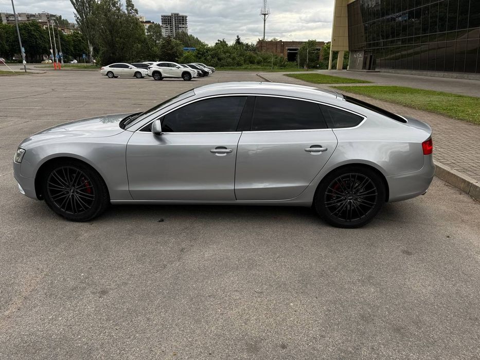 Продам Ауди А5 1.8 TFSI