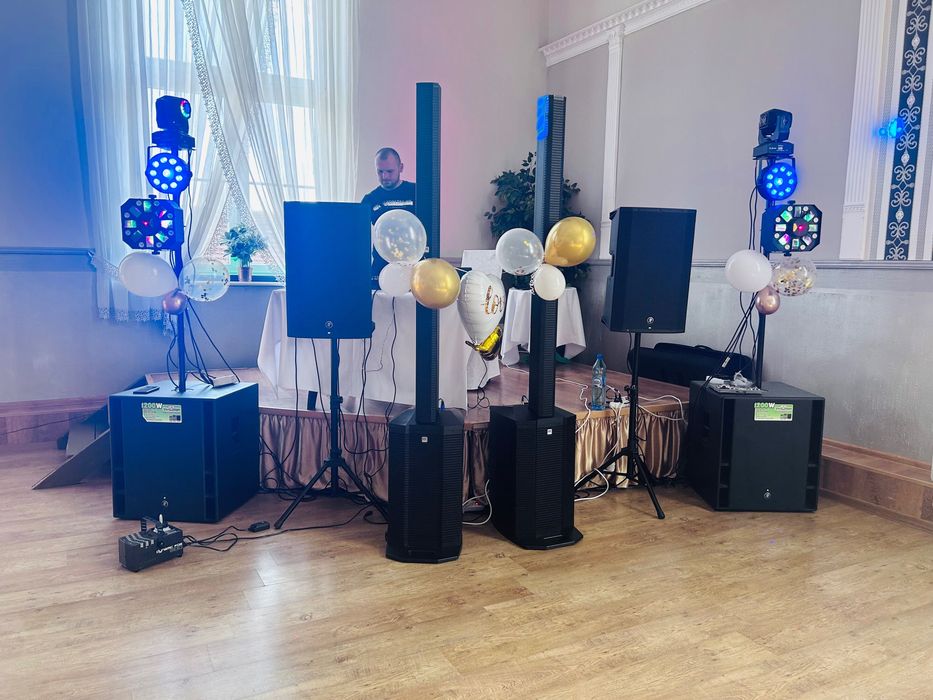 Dj Stage, Dj na każdą okazje.