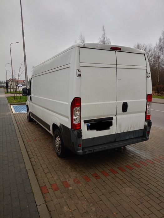 Wynajem busa na doby godziny