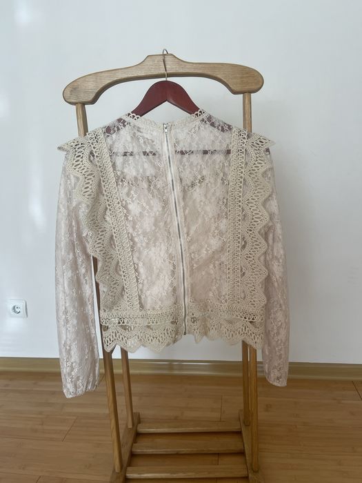 Жіноча блуза S/M | Італійський бренд | Ідеальний стан | Стильна