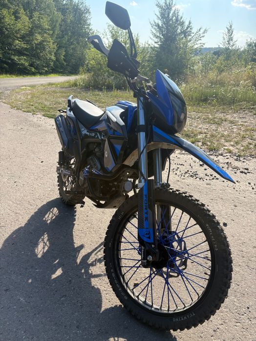 Мотоцикл Форте 300
