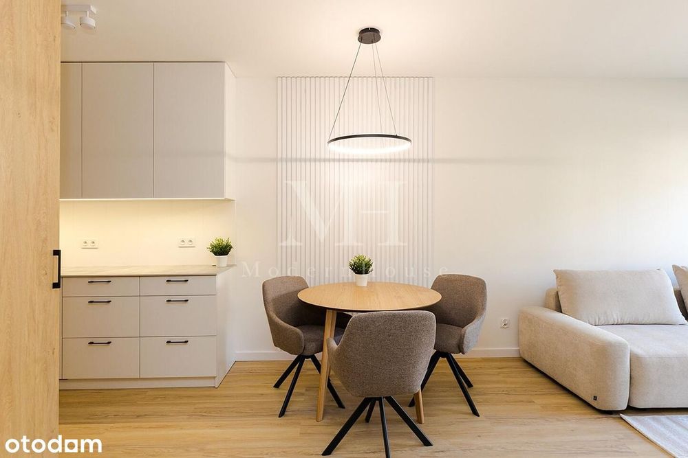 Nowoczesny apartament bez prowizji, bez PCC!