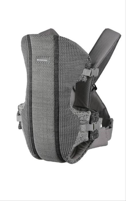 НОВИЙ Ергорюкзак Kikka boo Gwen Fly knit Grey