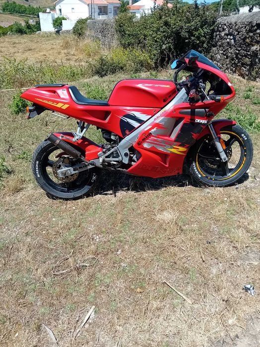 troco DERBI gprr