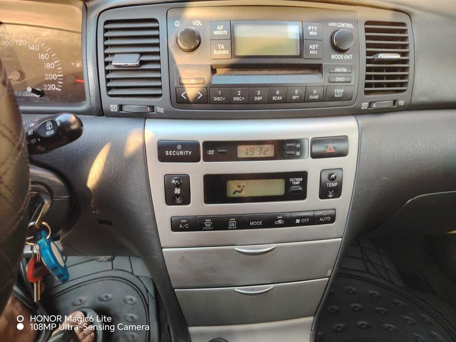 Vendo Carrinha toyota