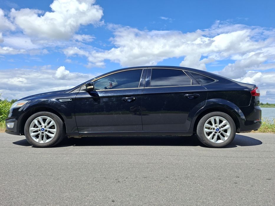 Ford Mondeo 2011 VIN WF0EXXGBBEBS46447 фото оголошення 20 з 20