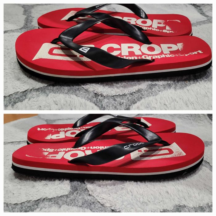 Męskie Japonki Firmy CROPP