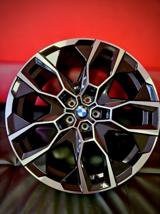 Диски BMW  913M-style R21 5x112 ET36 9.5J X7 G07 X5 G05 X6 G06 X5M X6M