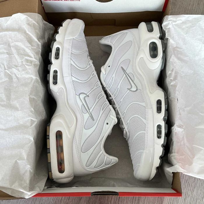 Buty sportowe Nike_Air_Max_TN_Plus_White R.45