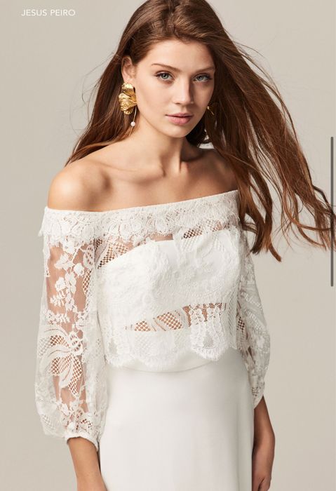 Vestido de noiva Jesus Peiro