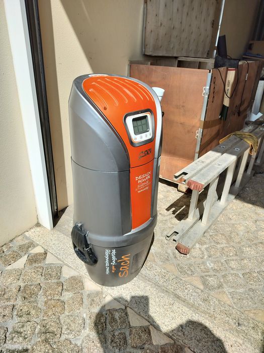 Aspirador central Sach