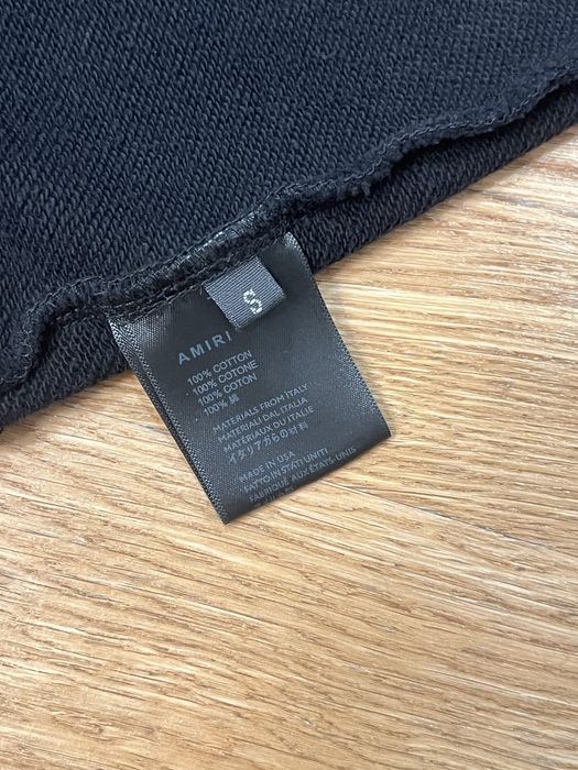 Amiri hoodie в люкс качестве