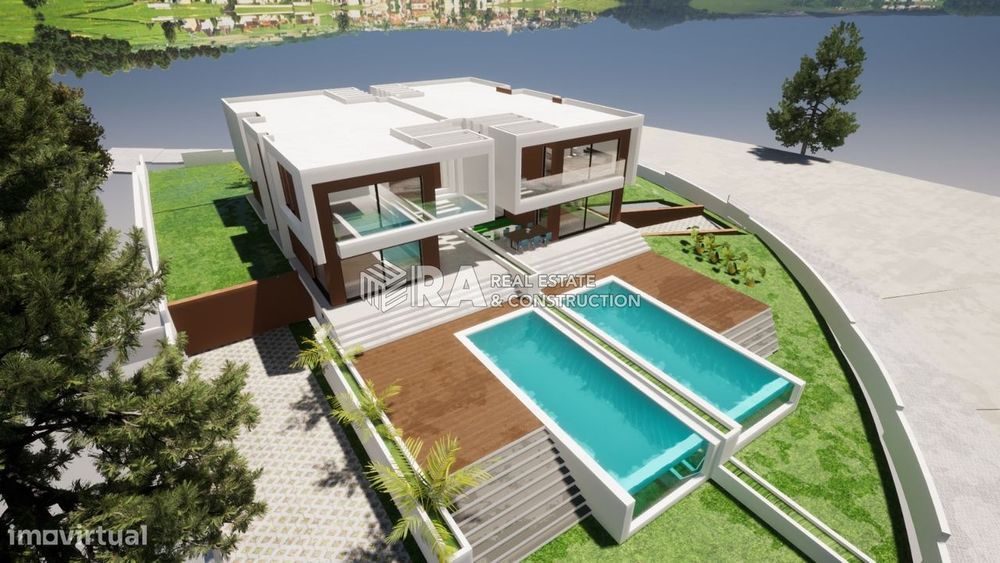 Moradia T4 Venda em Carvalhal,Grândola