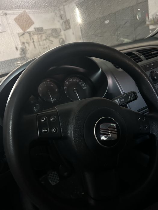 Seat leon 1p 1.9tdi 105