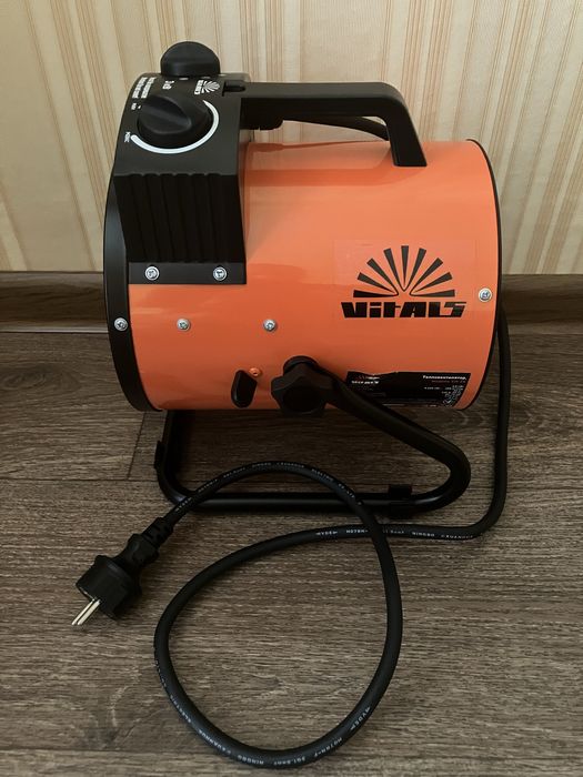 Тепловентилятор Vitals EH - 35 (Новый)