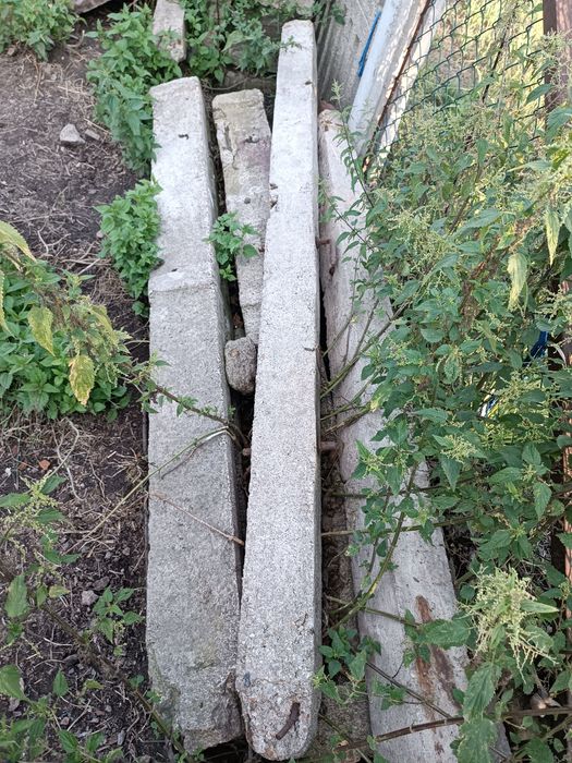 Oddam słupy zbrojone