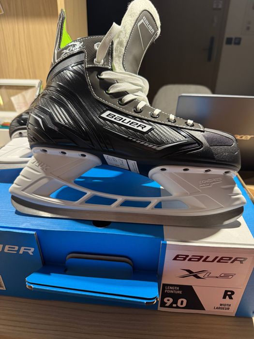 Łyzwy męski Bauer XLS 9R