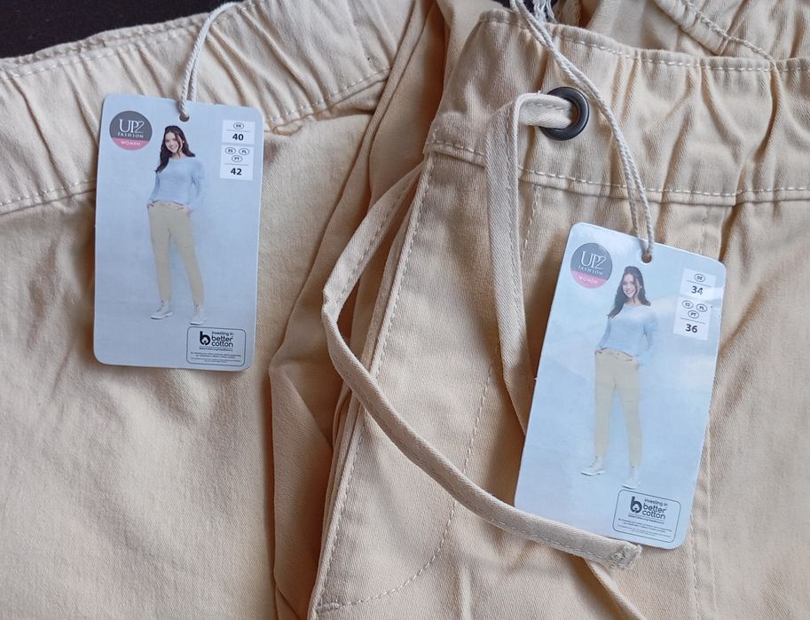 Брюки женские, хлопок