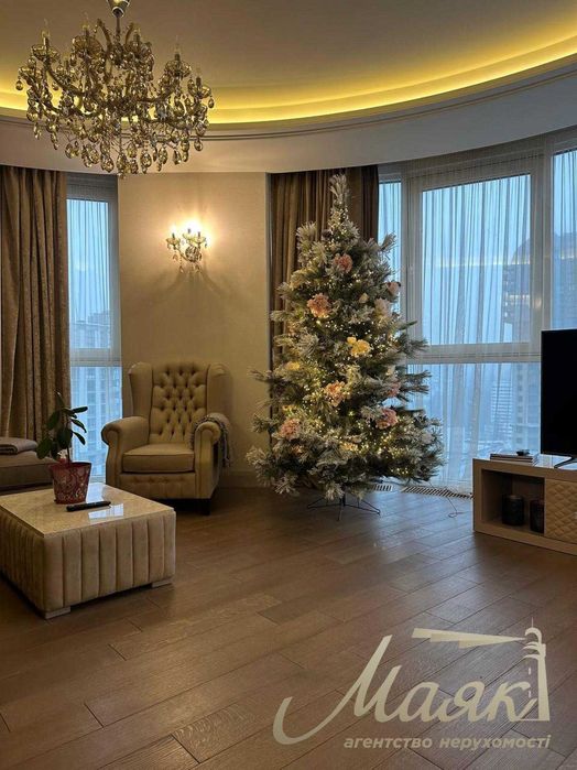 3-кімнатна квартира за адресою бульвар Дружби Народів (площа 178 м²) - Atlanta.ua - фото 2