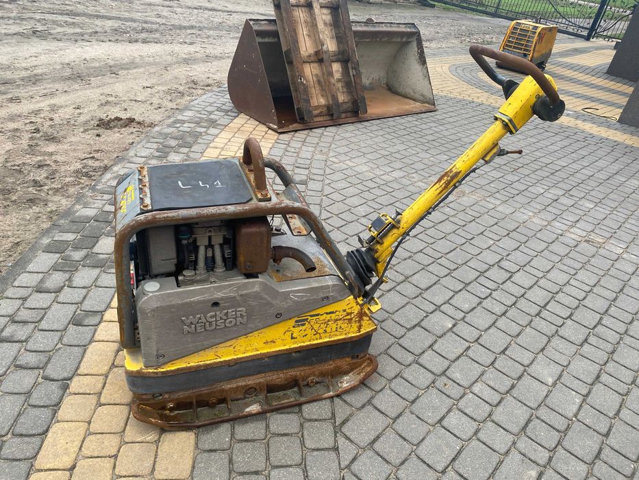 Zagęszczarka Wacker Neuson DPU 4545 HE 2013r