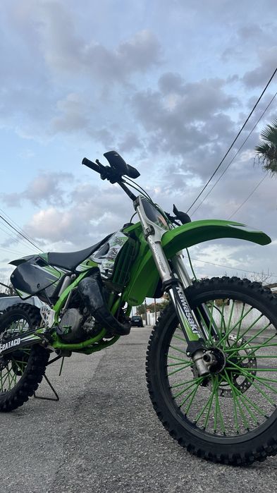 MOTA KX125 de 2000