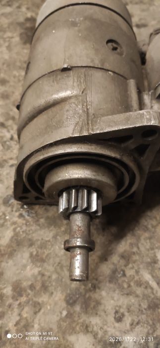 Стартер на Ваз 2109