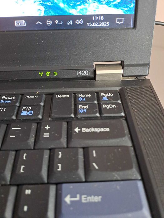 Laptop Lenovo ThinkPad T420i /4GB/i3/500GB