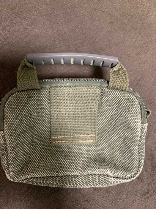 Мужская барсетка на пояс BEINI 15смх12см