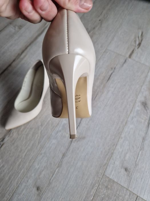 Buty (Czółenka) Anis 37