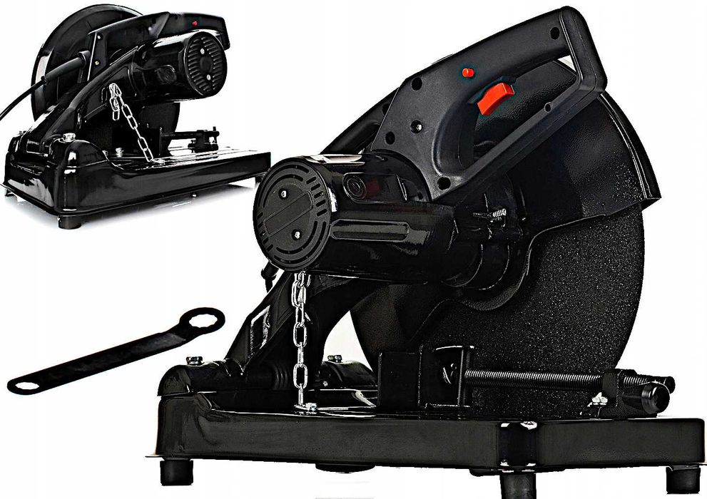 Piła ukośnica pilarka do metalu przecinarka 355mm 230V 2900W