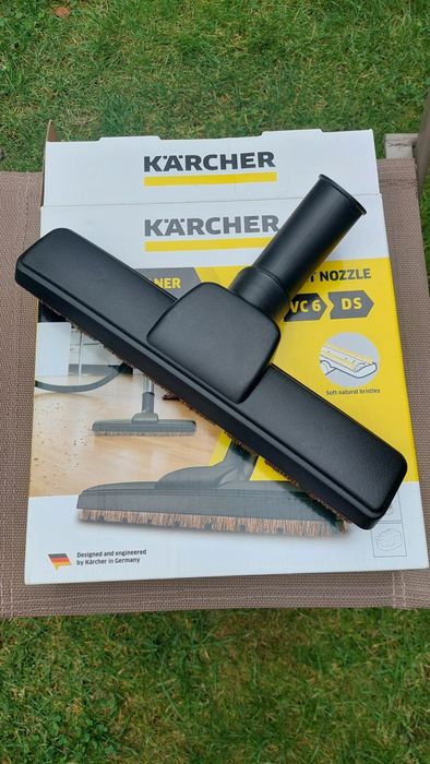 Karcher szczotka do twardych podłóg VC6  DS
