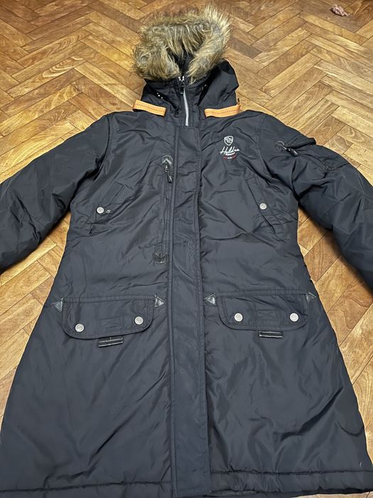 Ciepła Kurtka parka Heldre Steffy