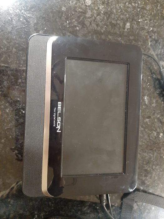 Leitor DVD e de Pen-drive,  para automovel