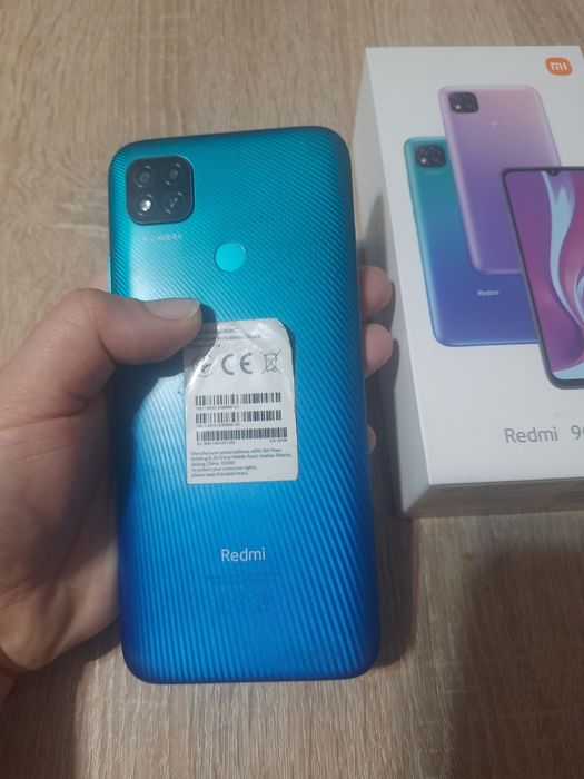 Redmi 9C  NFC  64gb