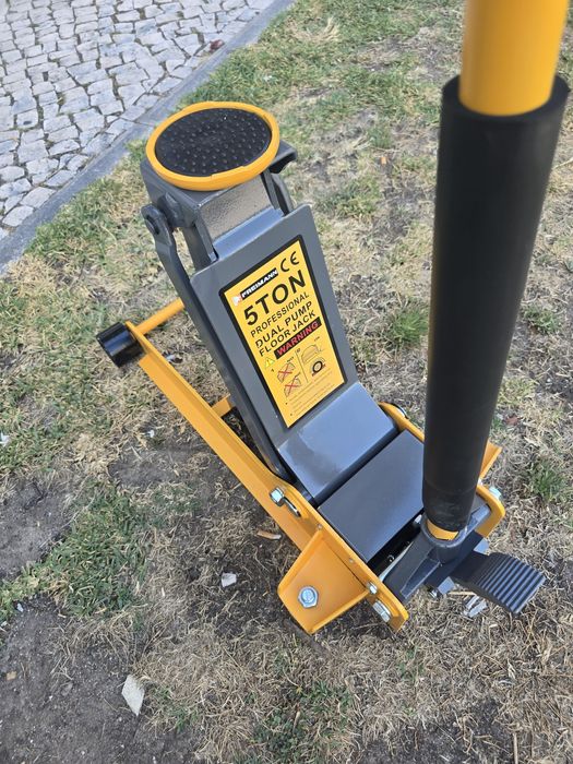 Macaco de 5 toneladas novo