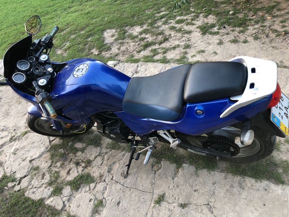 Продам мотоцикл Зоншер 250