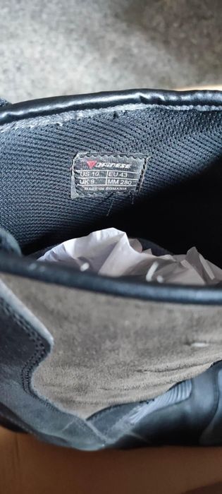 Botas Dainese N° 43