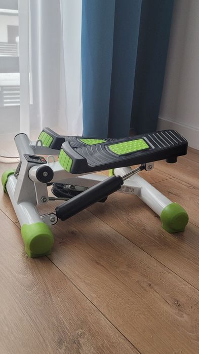 Steper HMS do ćwiczeń, stan idealny