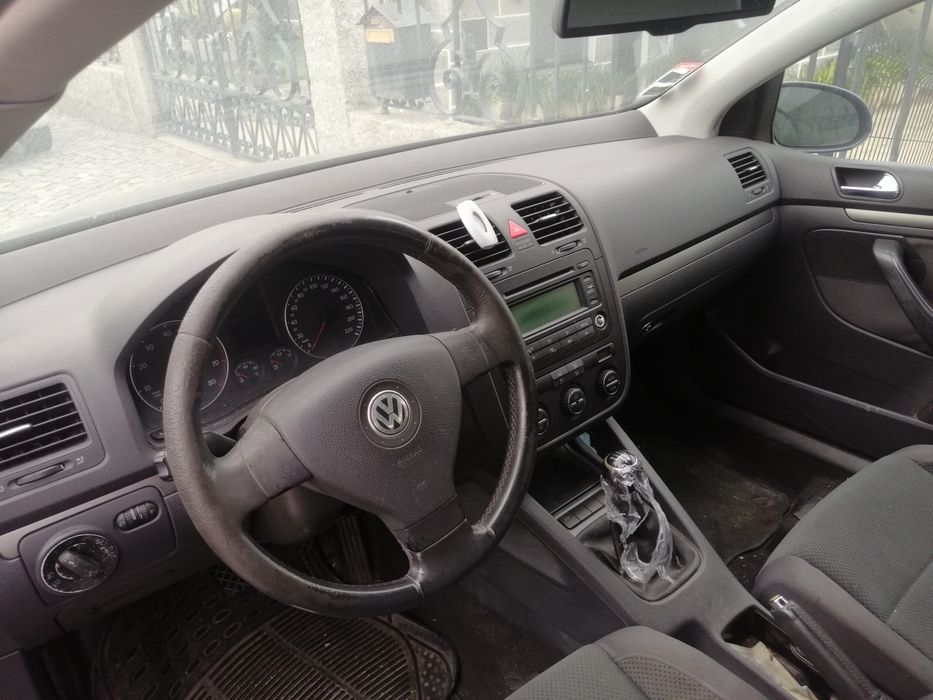 Vw golf 5  gasolina
