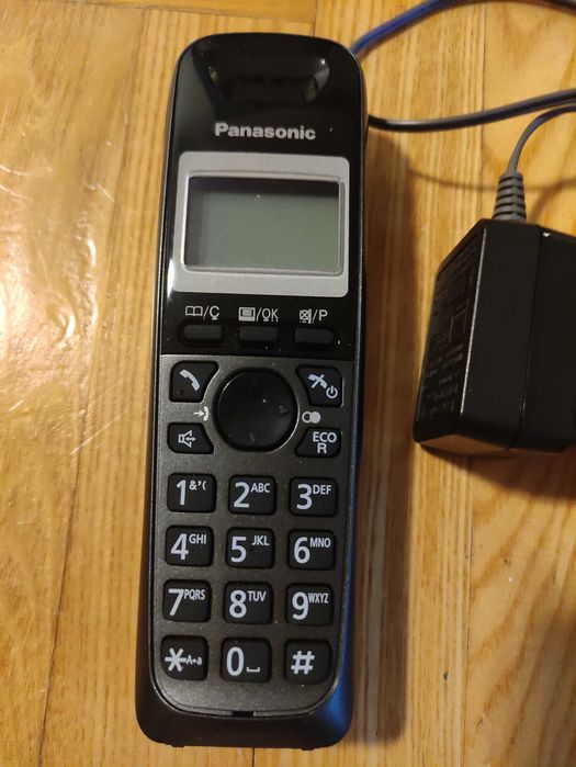 Telefon bezprzewodowy Panasonic