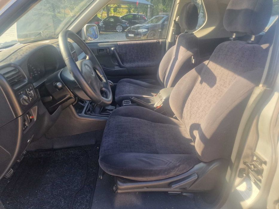 Opel Frontera 2.2 RS Sport