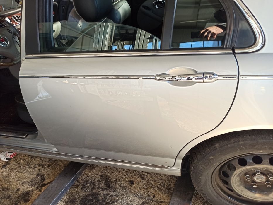 Drzwi lewe błotnik Rover 75 MBB klapa maska