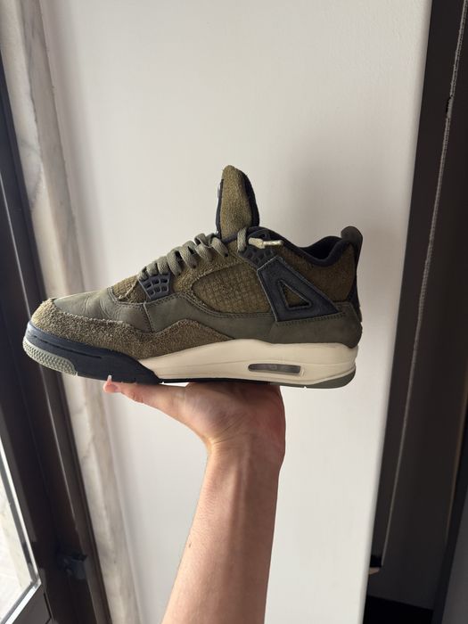 Air jordan 4 se craft