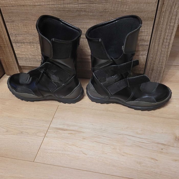 Buty damskie Motocyklowe