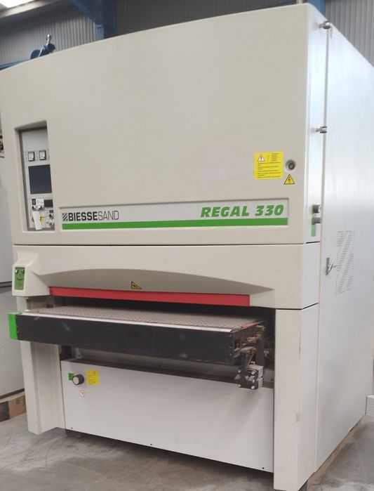 Calibradora Biesse Regalo 330