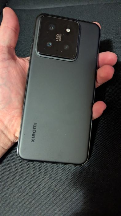 Xiaomi mi 14 16/512gb Snapdragon 8 gen 3/Сяомі як iPhone 15pro