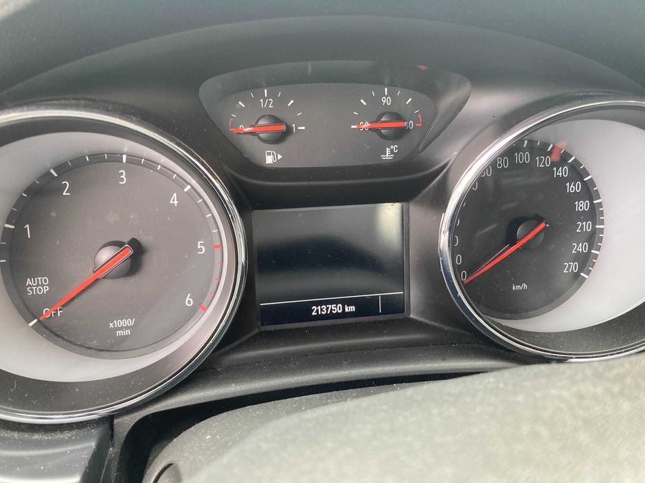 OPEL ASTRA K Gasoleo 1.6