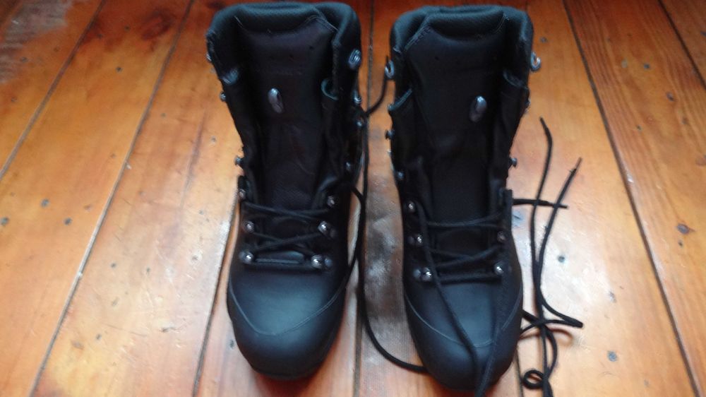 Берці HAIX Commander Black