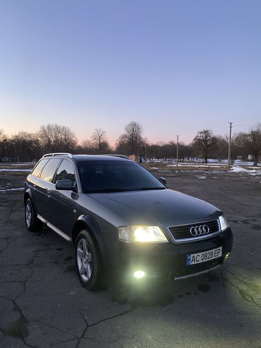 Продаю a6 c5 allroad