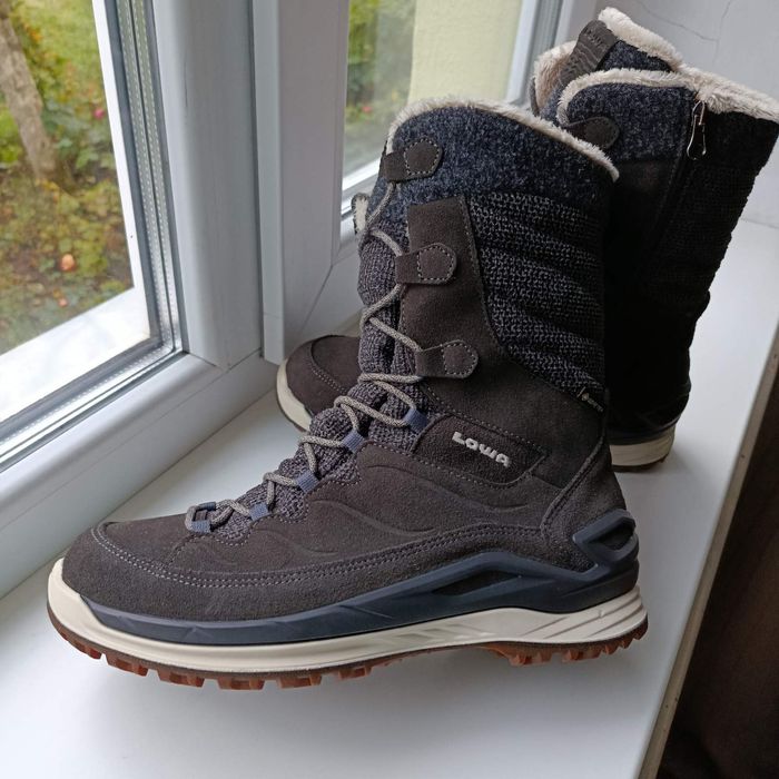 Зимові черевики LOWA BARINA Evo GTX Ws р.41 1/2. Оригінал